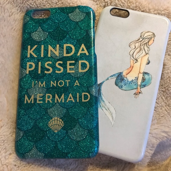 Accessories - 🌟 5/$25 ⭐️ iPhone 6 Plus Cases